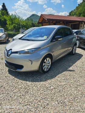 ����� �� �������� �� Renault Zoe ������������ ��������� 