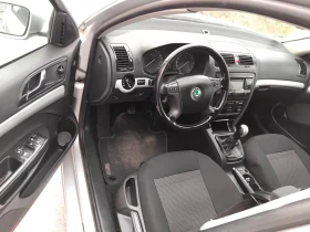 Skoda Octavia 2.0i.150k.4+ 4.ГАЗ. 6скр.2006г | Auto.bg — изображение 15