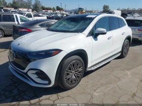 ����� �� �������� �� Mercedes-Benz EQS 580 Suv 4Matic