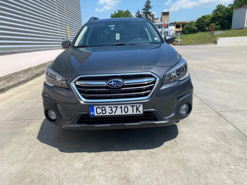 Subaru Outback 2018 AWD Limited Facelift 2.5i бензин Нова Кола, снимка 2 - Автомобили и джипове - 44475493