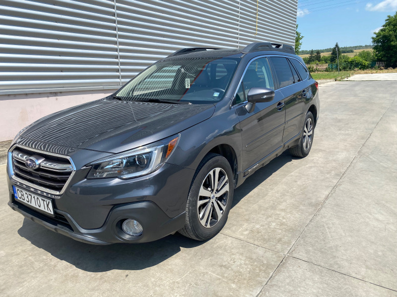 Subaru Outback 2018 AWD Limited Facelift 2.5i бензин Нова Кола