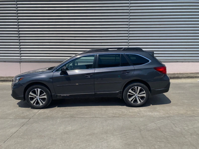 Subaru Outback 2018 AWD Limited Facelift 2.5i бензин Нова Кола, снимка 8 - Автомобили и джипове - 44475493