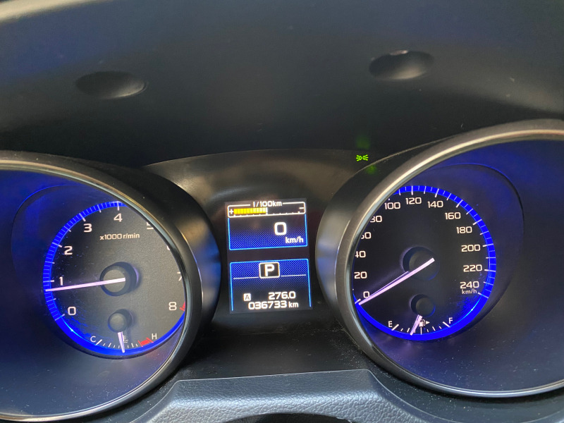 Subaru Outback 2018 AWD Limited Facelift 2.5i бензин, снимка 11 - Автомобили и джипове - 44475493