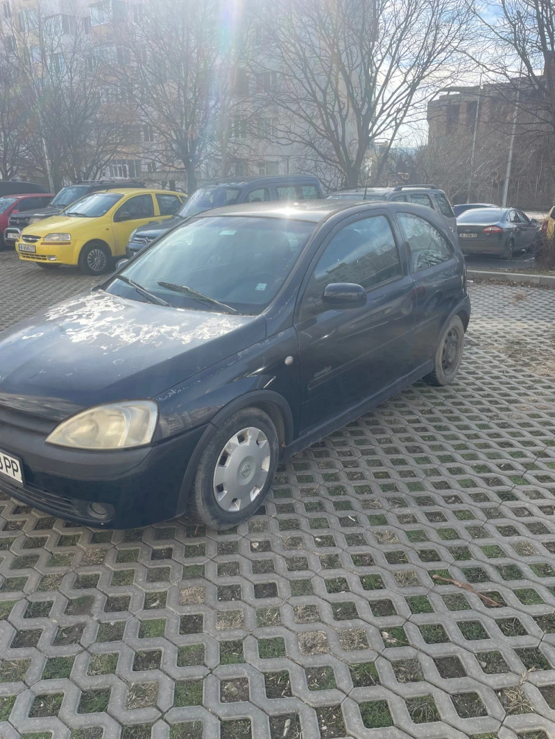 Opel Corsa, снимка 5 - Автомобили и джипове - 43801274