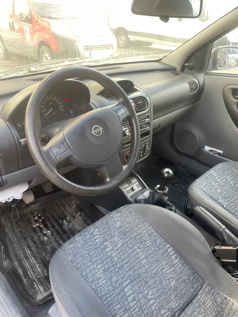 Opel Corsa, снимка 6 - Автомобили и джипове - 43801274