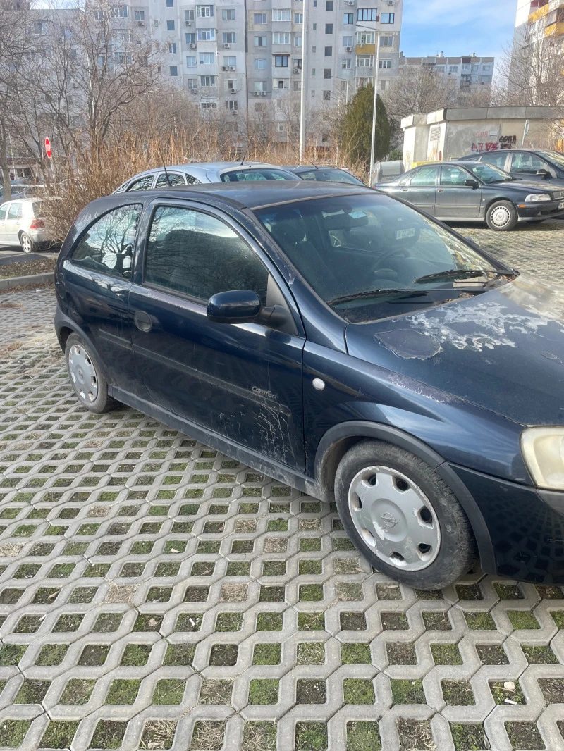 Opel Corsa, снимка 7 - Автомобили и джипове - 43801274