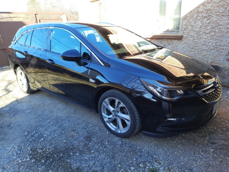 Opel Astra К 1, 6 CDTI Innovation, снимка 2 - Автомобили и джипове - 44583610