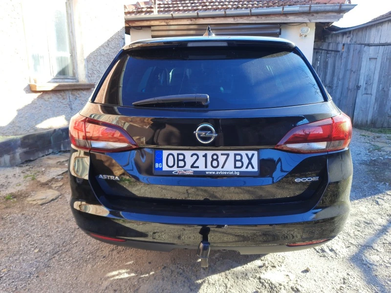 Opel Astra К 1, 6 CDTI Innovation, снимка 3 - Автомобили и джипове - 44583610