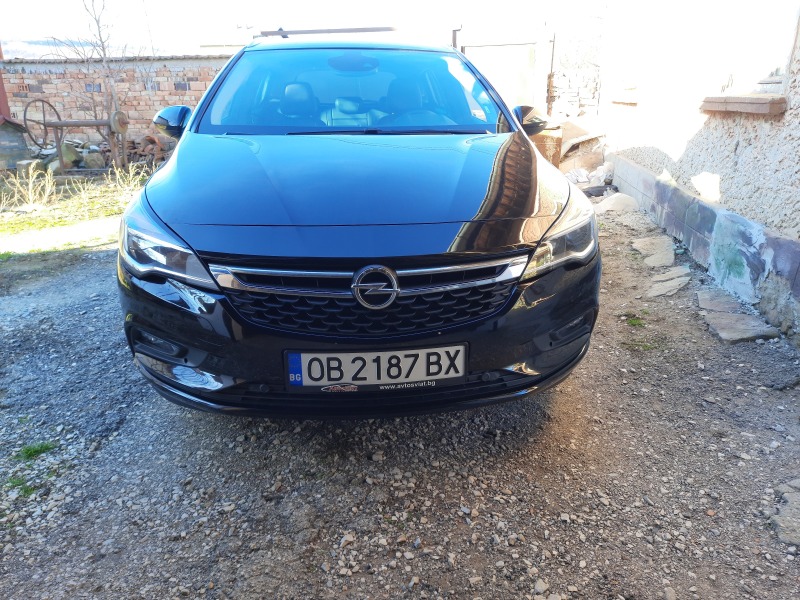 Opel Astra К 1, 6 CDTI Innovation