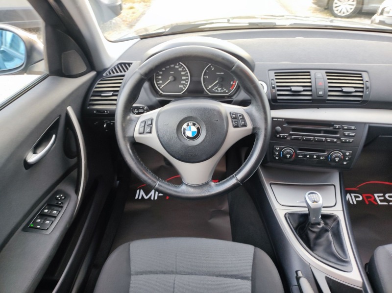 BMW 118 118d, снимка 13 - Автомобили и джипове - 45119209