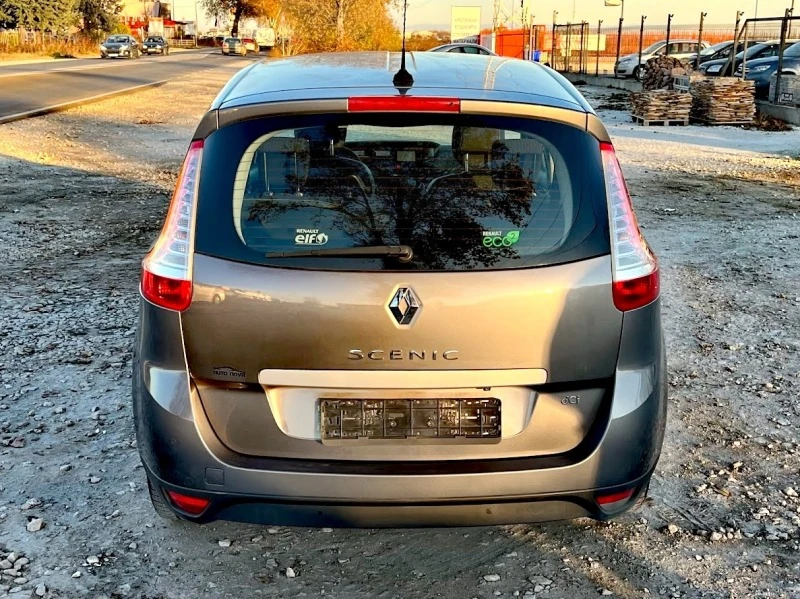 Renault Scenic 1.5 КУБ.СМ. 116 К.С. С ПРОБЛЕМ В СКОРОСТНАТА КУТИЯ, снимка 6 - Автомобили и джипове - 45288212