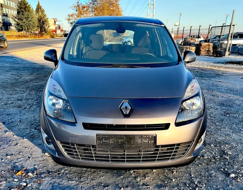 Renault Scenic 1.5 КУБ.СМ. 116 К.С. С ПРОБЛЕМ В СКОРОСТНАТА КУТИЯ, снимка 2 - Автомобили и джипове - 45288212