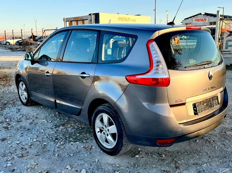 Renault Scenic 1.5 КУБ.СМ. 116 К.С. С ПРОБЛЕМ В СКОРОСТНАТА КУТИЯ, снимка 5 - Автомобили и джипове - 45288212