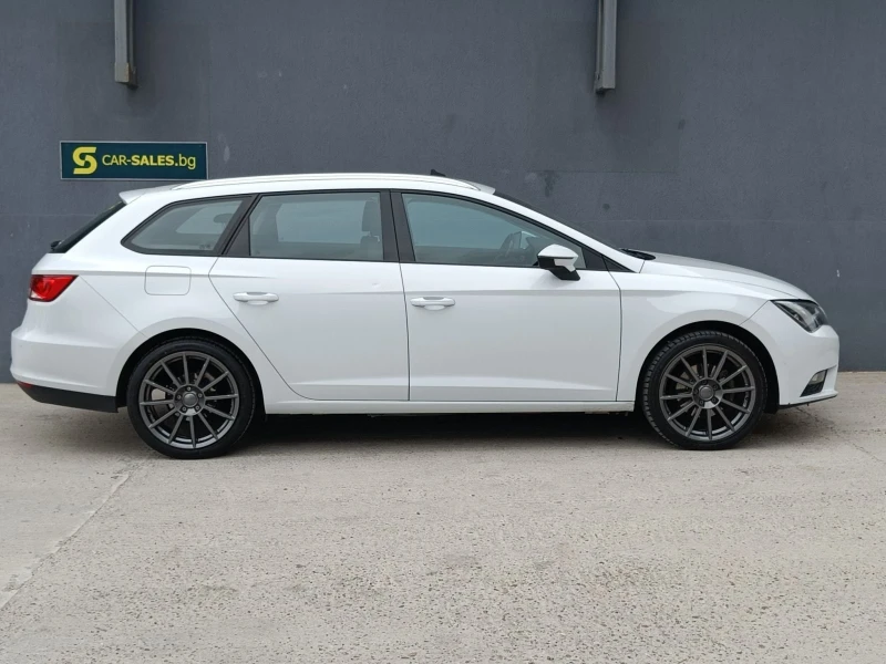 Seat Leon 1.6 TDi 110к.с. FULL LED EURO 6, снимка 9 - Автомобили и джипове - 46547846