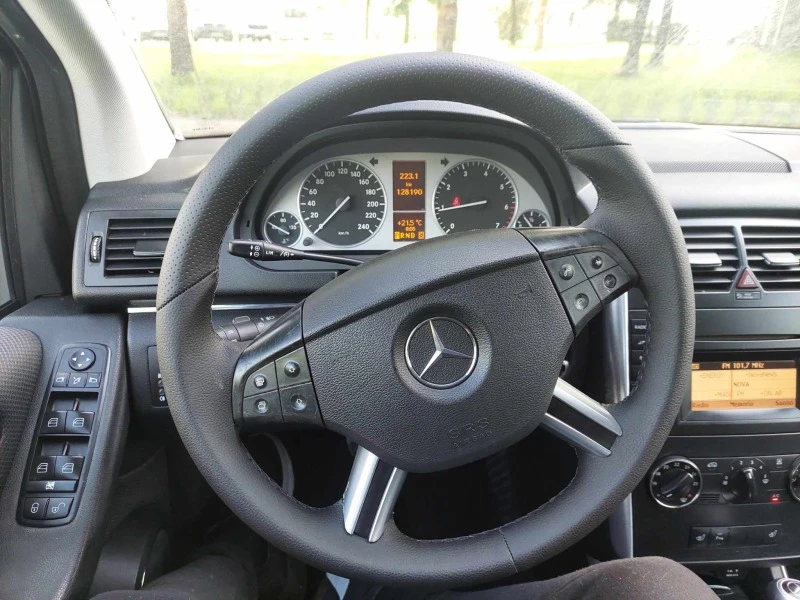 Mercedes-Benz B 180 i 116ps AUTOMATIC, снимка 9 - Автомобили и джипове - 46188779