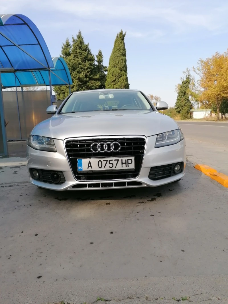 Audi A4 3, 2 FSI, снимка 16 - Автомобили и джипове - 47634742