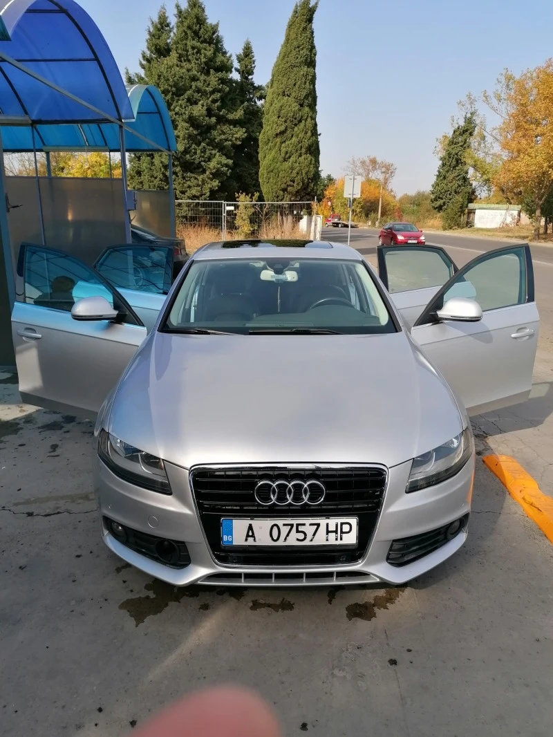 Audi A4 3, 2 FSI, снимка 6 - Автомобили и джипове - 47634742