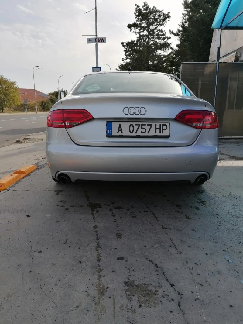 Audi A4 3, 2 FSI, снимка 5 - Автомобили и джипове - 47634742