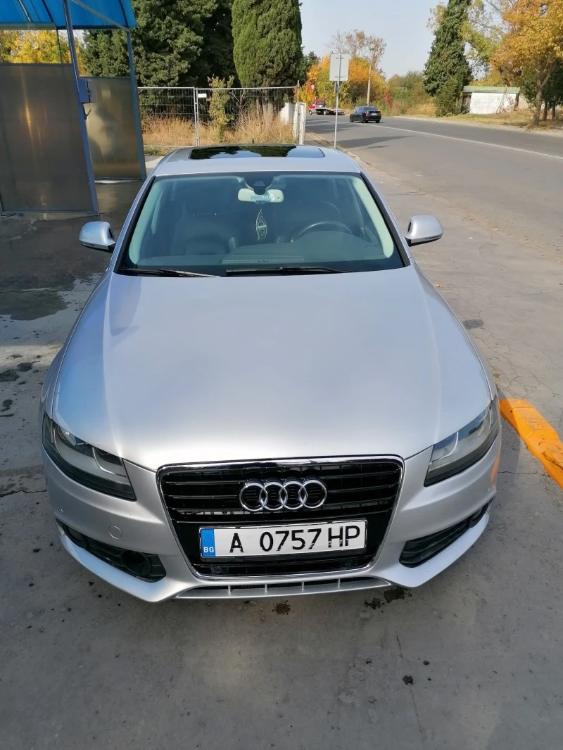 Audi A4 3, 2 FSI, снимка 2 - Автомобили и джипове - 47634742