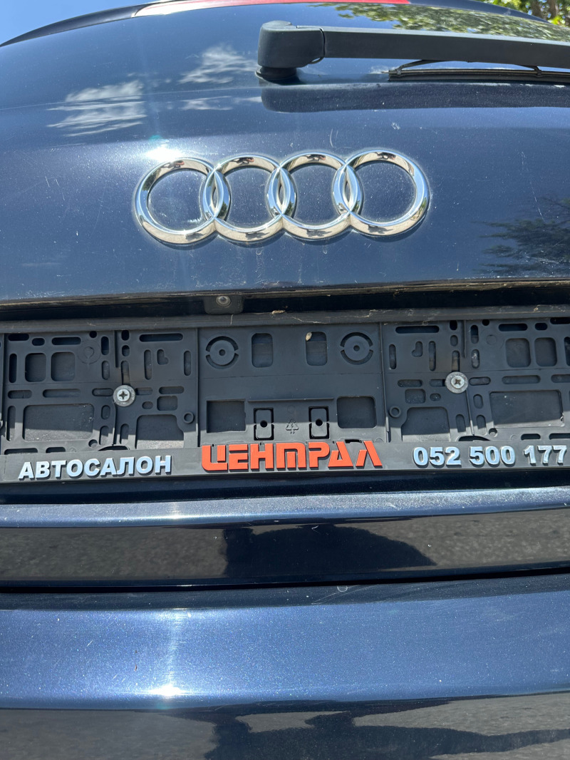 Audi A6 keyless go камера Ami, снимка 6 - Автомобили и джипове - 46410900