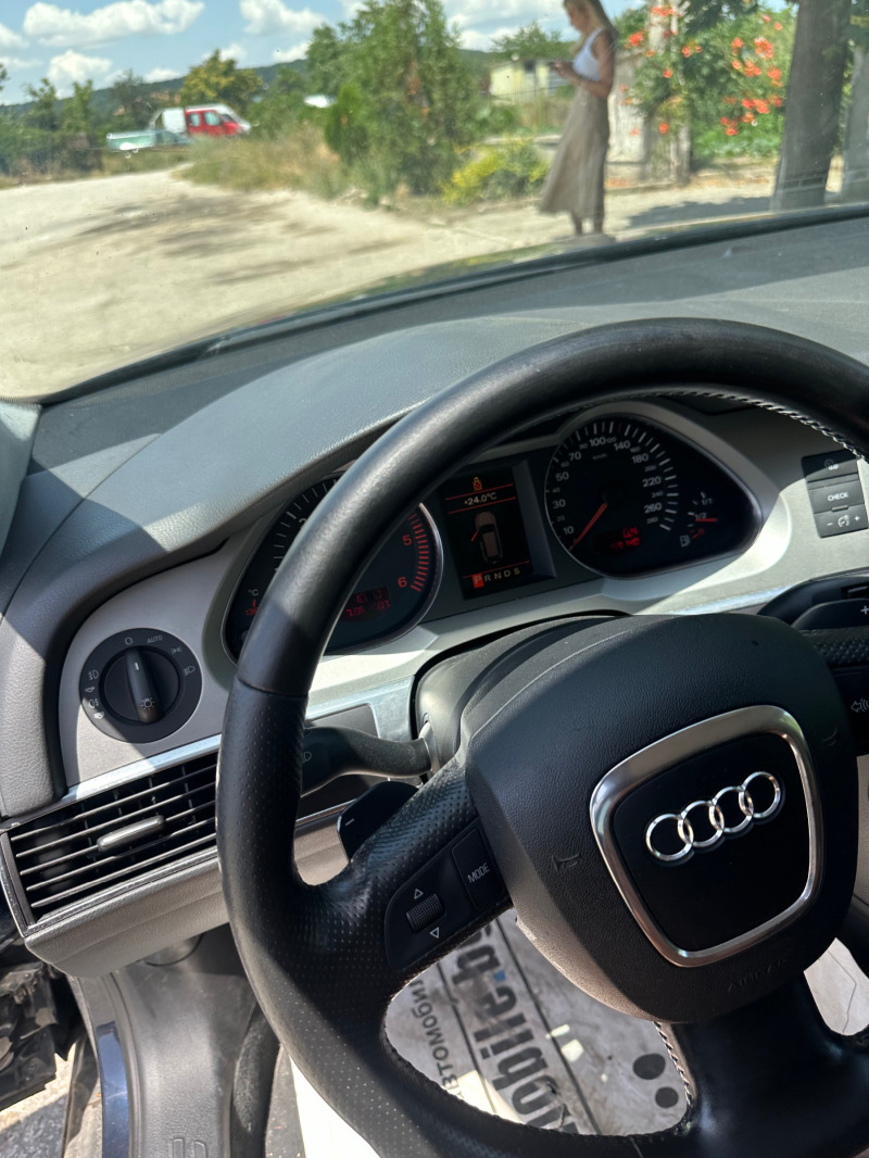Audi A6 keyless go камера Ami, снимка 9 - Автомобили и джипове - 46410900