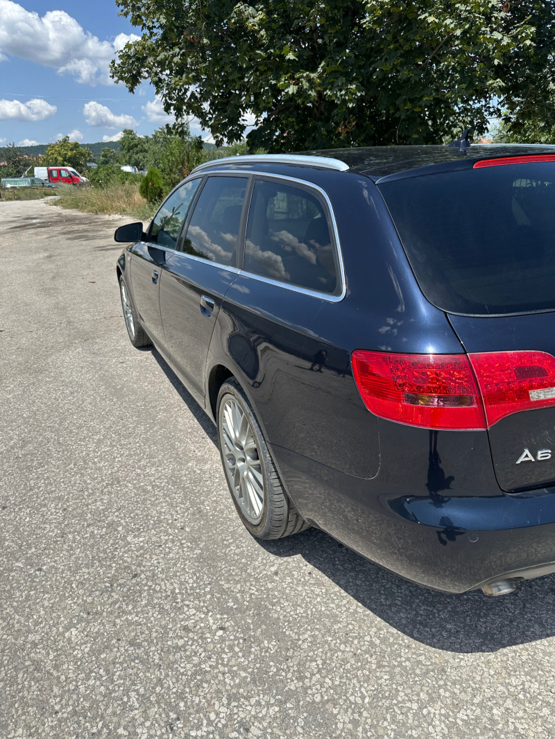Audi A6 keyless go камера Ami, снимка 5 - Автомобили и джипове - 46410900