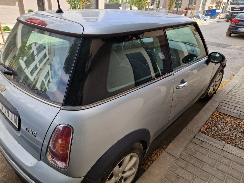 Mini One, снимка 3 - Автомобили и джипове - 48661983