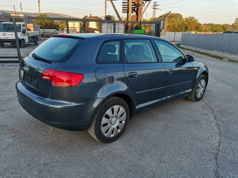 Audi A3 1.9TDI 105кс, снимка 4 - Автомобили и джипове - 47296405