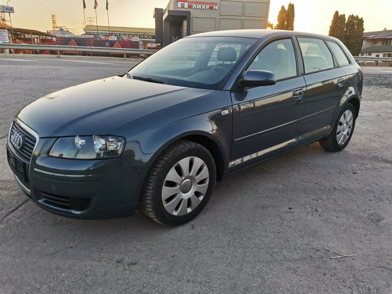 Audi A3 1.9TDI 105кс, снимка 6 - Автомобили и джипове - 47296405