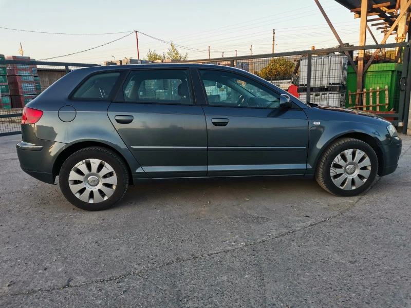 Audi A3 1.9TDI 105кс, снимка 9 - Автомобили и джипове - 47296405