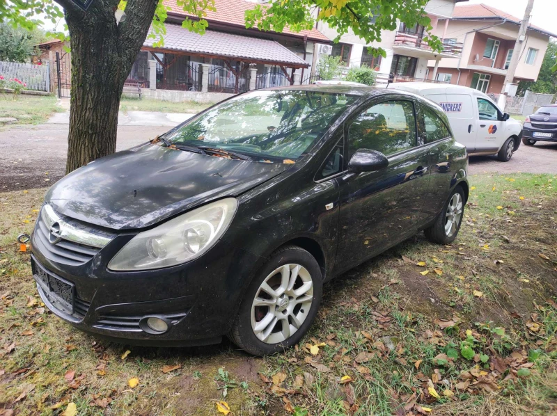 Opel Corsa 1.3  90к.с., снимка 1 - Автомобили и джипове - 47208436