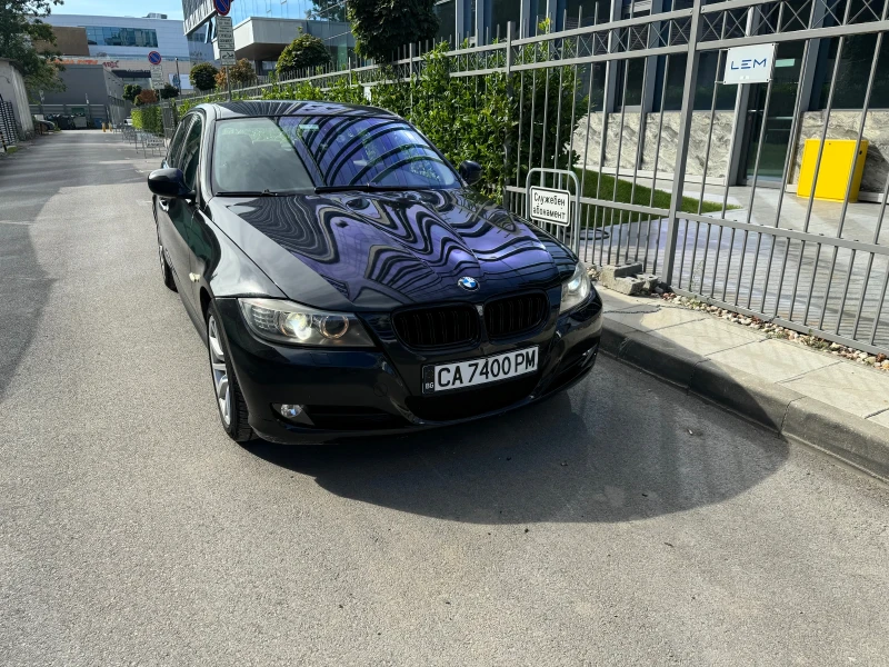 BMW 318 LCI , снимка 1 - Автомобили и джипове - 47359385