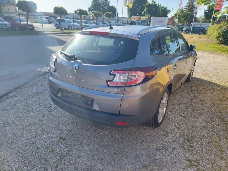 Renault Megane 1.4Тсе, снимка 3 - Автомобили и джипове - 47437711