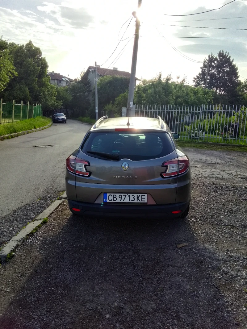 Renault Megane 1.4Тсе, снимка 9 - Автомобили и джипове - 47437711