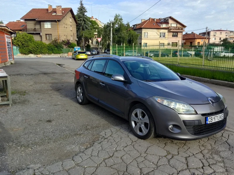 Renault Megane 1.4Тсе, снимка 12 - Автомобили и джипове - 47437711