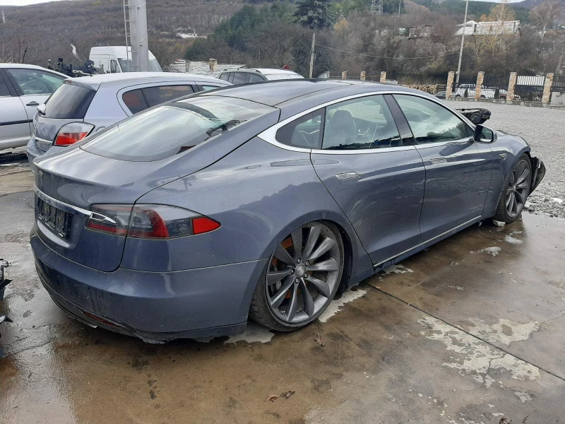 Tesla Model S, снимка 4 - Автомобили и джипове - 48055205