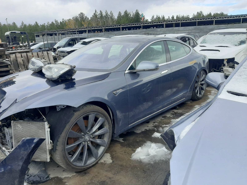 Tesla Model S, снимка 3 - Автомобили и джипове - 48055205