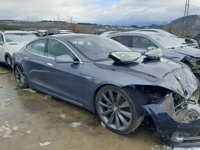 Tesla Model S, снимка 5 - Автомобили и джипове - 48055205