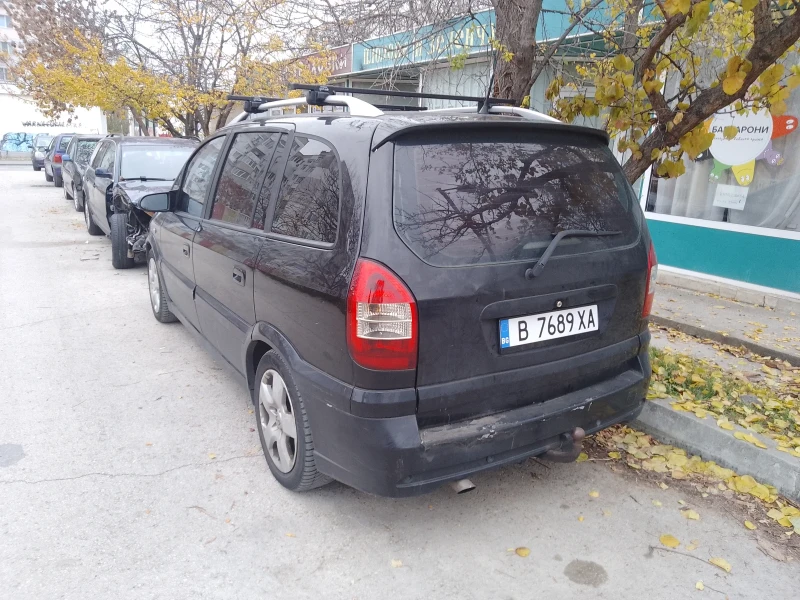 Opel Zafira opc, снимка 3 - Автомобили и джипове - 48069075