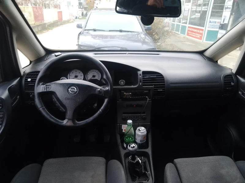 Opel Zafira opc, снимка 4 - Автомобили и джипове - 48069075