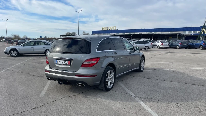 Mercedes-Benz R 350 CDI 4matic, снимка 5 - Автомобили и джипове - 48071747