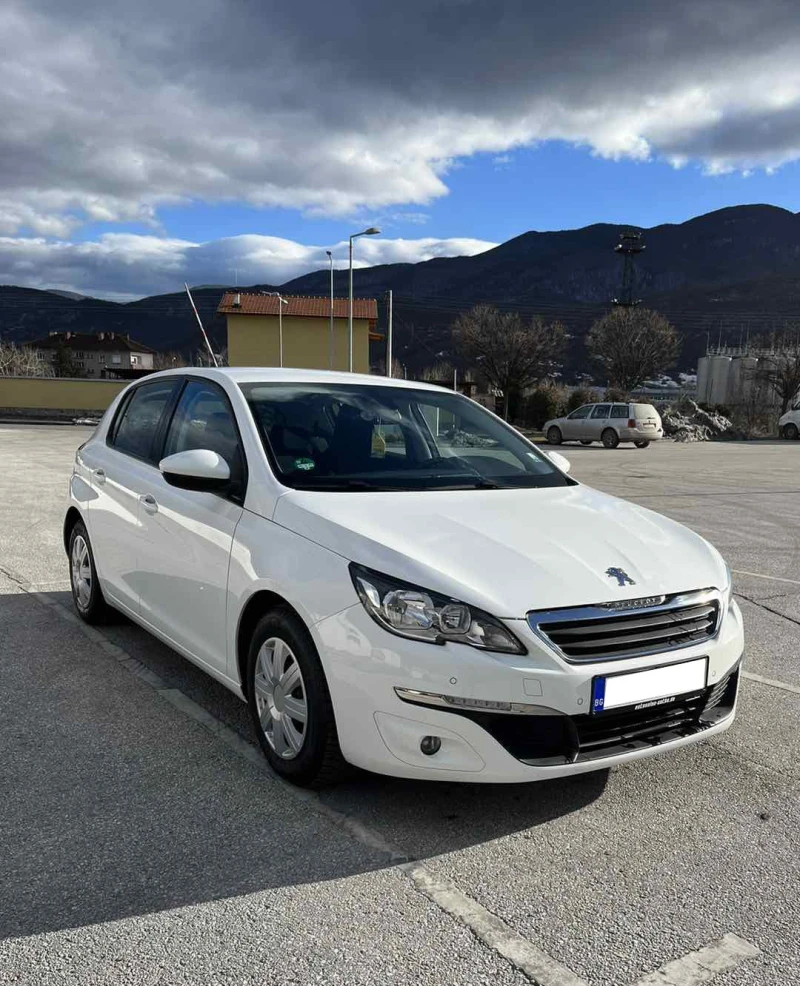 Peugeot 308 1.6 THP, снимка 2 - Автомобили и джипове - 48132961