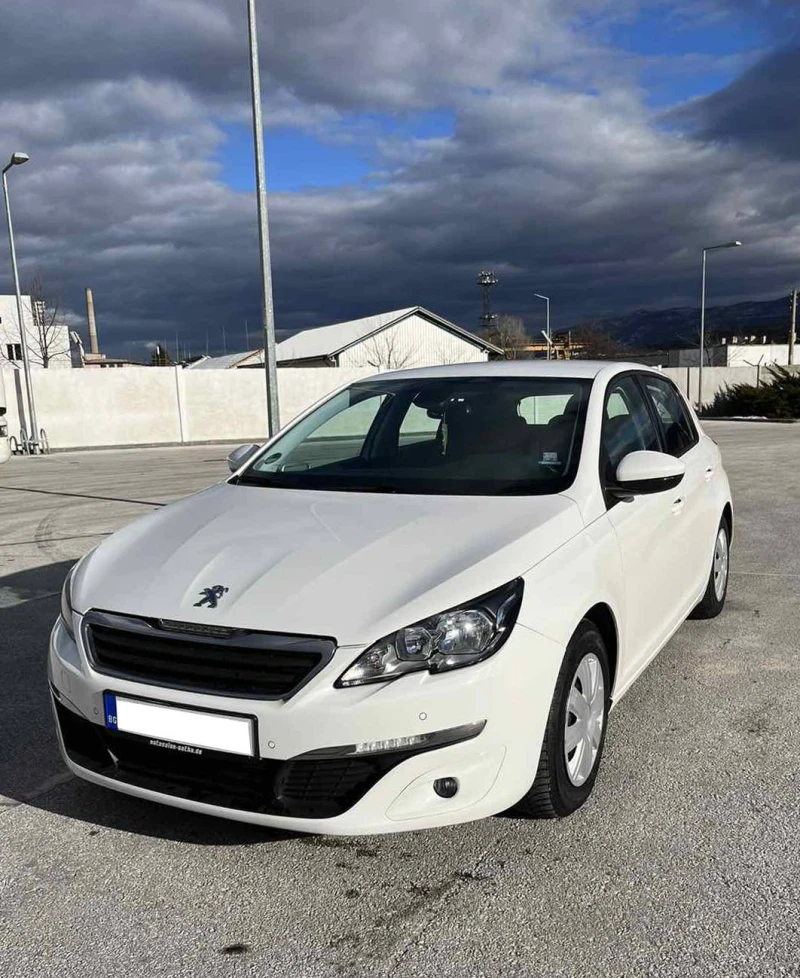 Peugeot 308 1.6 THP, снимка 4 - Автомобили и джипове - 48132961