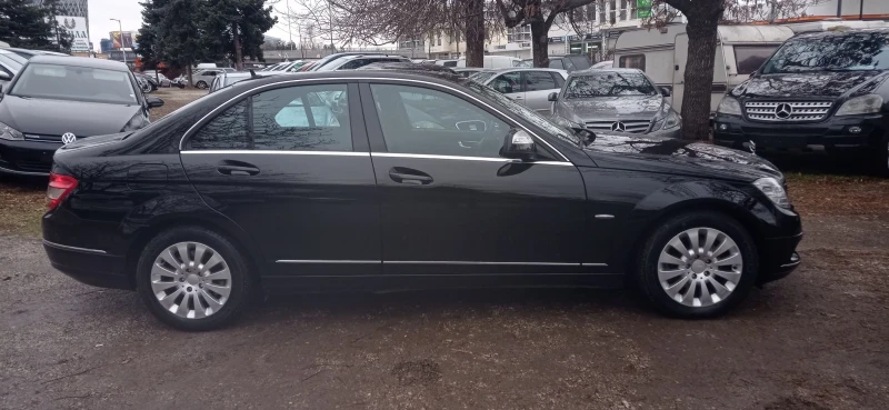 Mercedes-Benz C 220 CDI-ELEGANCE, снимка 5 - Автомобили и джипове - 48212566