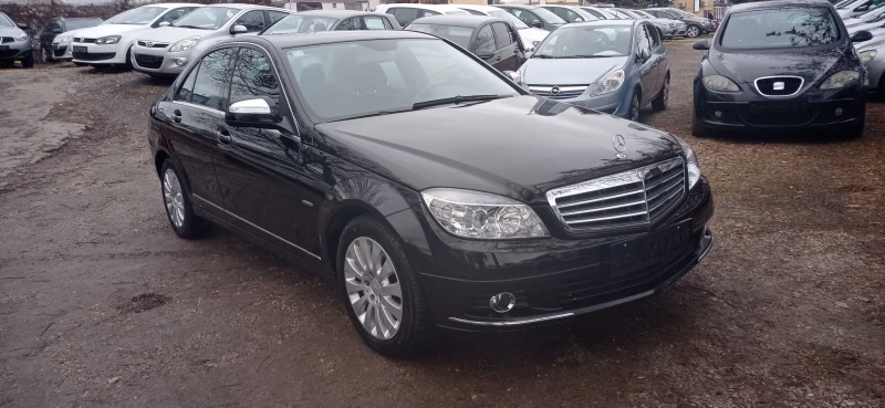 Mercedes-Benz C 220 CDI-ELEGANCE, снимка 6 - Автомобили и джипове - 48212566