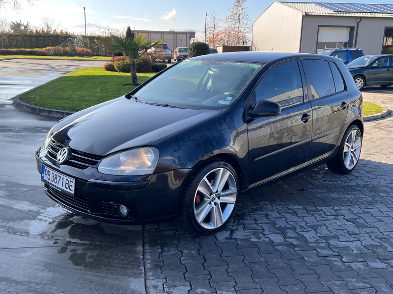 VW Golf, снимка 5 - Автомобили и джипове - 48281135