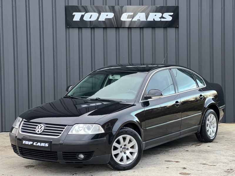 VW Passat, снимка 1 - Автомобили и джипове - 48310908