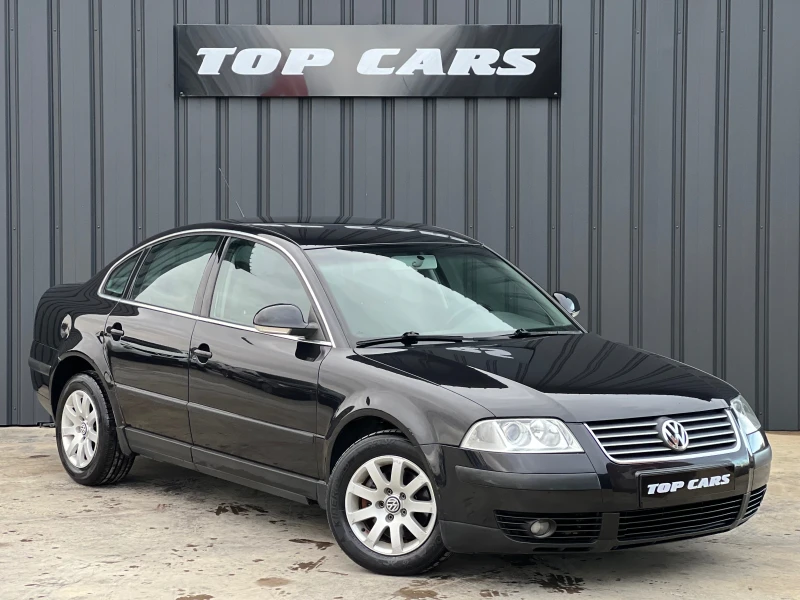 VW Passat, снимка 3 - Автомобили и джипове - 48310908