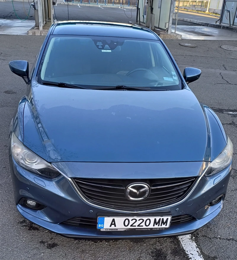 Mazda 6, снимка 1 - Автомобили и джипове - 48342683