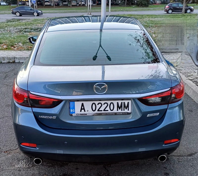 Mazda 6, снимка 6 - Автомобили и джипове - 48342683